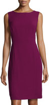 Thumbnail for your product : Lafayette 148 New York Finesse Jersey Dress, Loganberry
