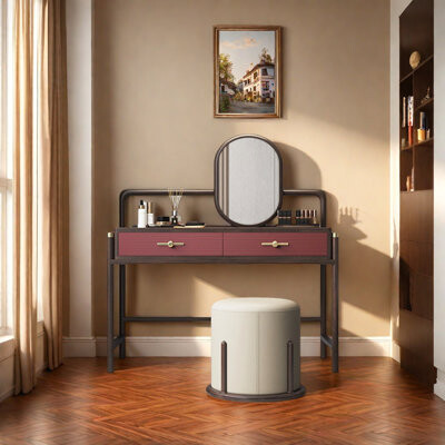 marlao All Solid Wood Bedroom Dresser