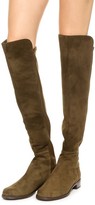 Thumbnail for your product : Stuart Weitzman 5050 Stretch Boots