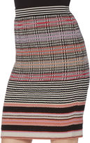 Thumbnail for your product : Missoni Knit Pencil Skirt Multi 40