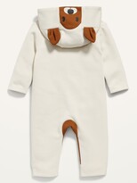 Thumbnail for your product : Old Navy Unisex Hot Dog Costume Hooded One-Piece for Baby