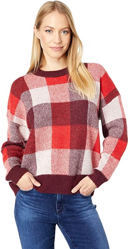 madewell belmore sweater