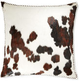 Thumbnail for your product : Ralph Lauren Canyon Cowhide Throw Pillow