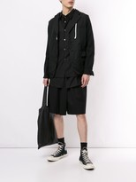 Thumbnail for your product : Comme des Garcons Hybrid Blazer