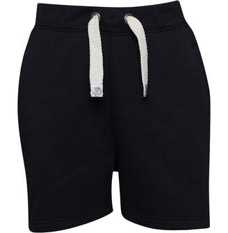 Kangaroo Poo Boys Fleece Shorts Black