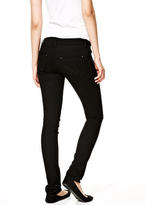 Thumbnail for your product : Delia's Taylor Low-Rise Skinny Jeans in Black