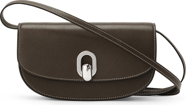 Savette Tondo Crescent Bag