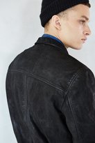 Thumbnail for your product : Urban Outfitters Your Neighbors Washed Leather Pilot Jacket
