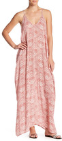 Thumbnail for your product : Love Stitch Sleeveless V-Neck Maxi Dress