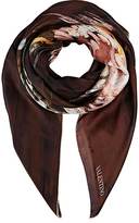 Thumbnail for your product : Valentino WOMEN'S ABSTRACT-PATTERN SILK SCARF