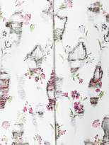 Thumbnail for your product : Giambattista Valli printed cocoon coat