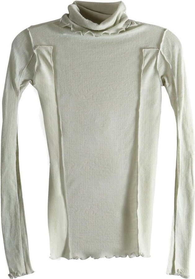 Base Range Omato Turtleneck Jumper