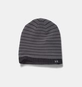 Thumbnail for your product : Under Armour Boys' UA Cuff Stripe Beanie