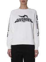 Thumbnail for your product : Givenchy Crew Neck Sweatshirt
