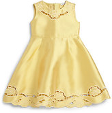 Thumbnail for your product : Dolce & Gabbana Toddler's & Little Girl's Satin Cutout Dress