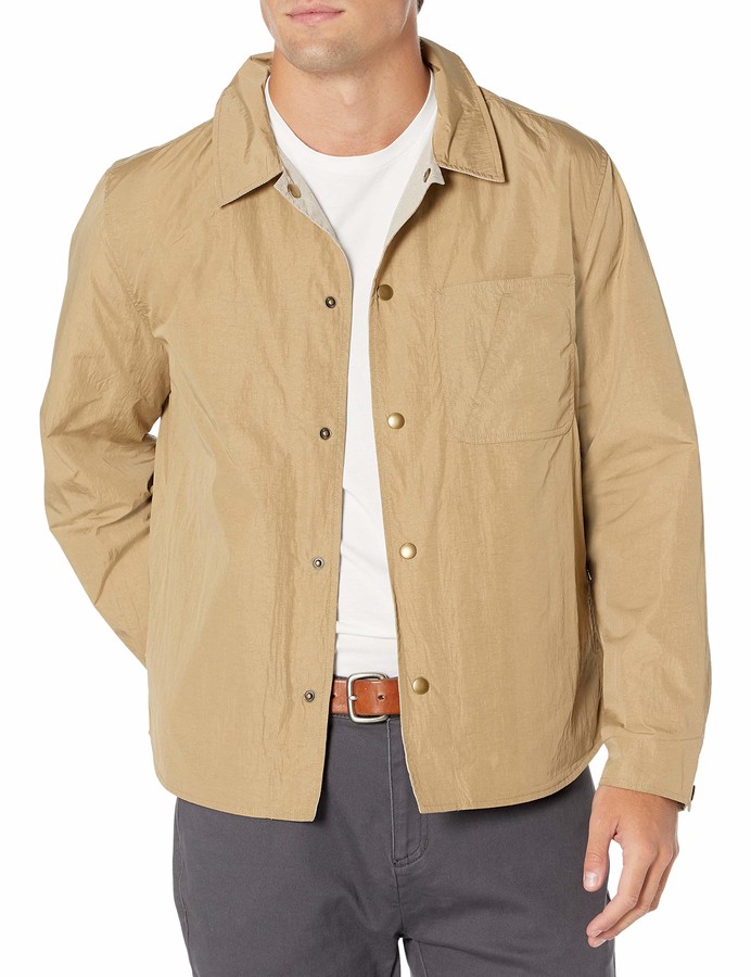 billy reid quilted jacket