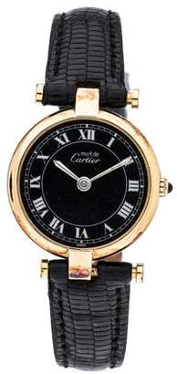 Cartier Must de Watch