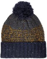 Thumbnail for your product : River Island Twisted Bobble Beanie Hat