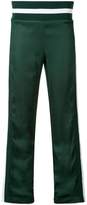 Thumbnail for your product : Maggie Marilyn Trailblazer slim track pants