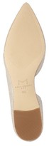 Thumbnail for your product : Marc Fisher Women's 'Sunny' Half D'Orsay Flat