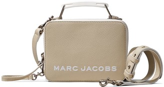 marc jacobs textured box bolsa