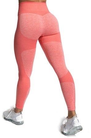 hot pink yoga pants