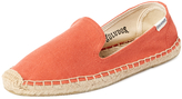Thumbnail for your product : Soludos Twill Smoking Slipper Espadrille