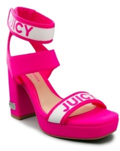 pink and green shoes heels