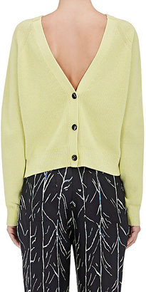 Proenza Schouler Women's Cashmere-Blend Cardigan Sweater