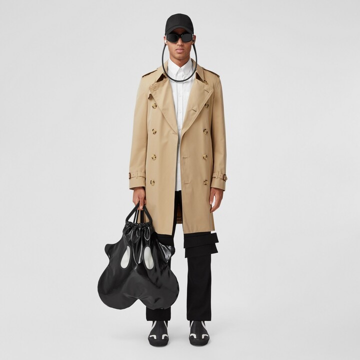 Burberry Trench Coat Belt Mens | ShopStyle