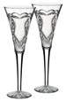 Thumbnail for your product : Waterford 'Wedding' Lead Crystal Toasting Flutes