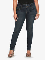 Thumbnail for your product : Torrid High-Rise Skinny Jean - Dark Wash (Tall)