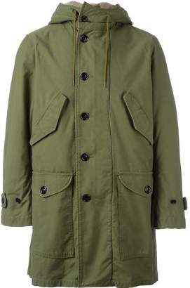 Saint Laurent 'M51' parka coat