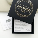 Thumbnail for your product : Katie Mullally - American Coin & Chain In Sterling Silver