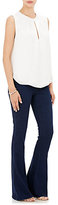 Thumbnail for your product : L'Agence Women's Elysee Low-Rise Flared Jeans