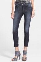 Thumbnail for your product : Current/Elliott 'The Stiletto' Skinny Jeans (Reckless)