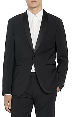 Shawl Collar Jacket Men | Shop the world's largest collection of 