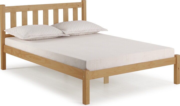 Poppy Full Bed, Cinnamon