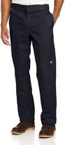 Thumbnail for your product : Dickies Men's Regular Straight Fit Double Knee Stretch Twill Work Pant