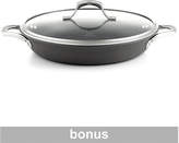 Thumbnail for your product : Calphalon Contemporary Stainless Steel 2.5 Qt. Covered Saucepan with Double Boiler