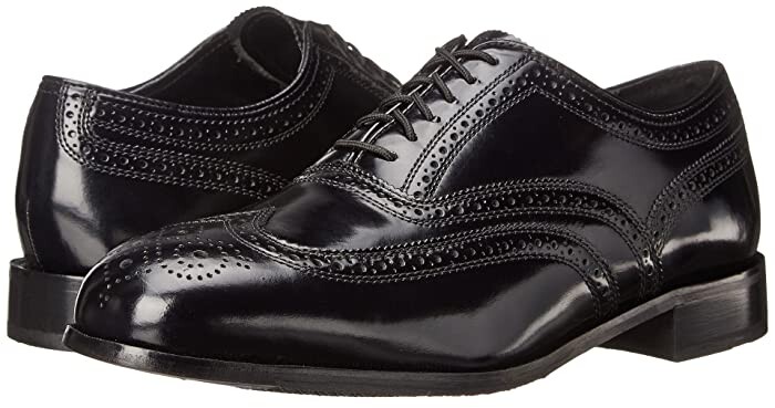 florsheim men's montinaro wingtip dress shoe lace up oxford