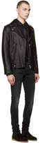 Thumbnail for your product : Versace Black Jacquard Shirt