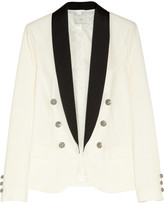 Thumbnail for your product : IRO Calixa crepe tuxedo jacket