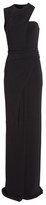 Thumbnail for your product : Alexander Wang Women's Asymmetrical One-Shoulder Gown