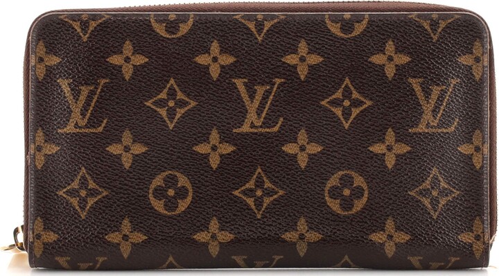 Louis Vuitton Recto Verso Card Holder Monogram Canvas - ShopStyle