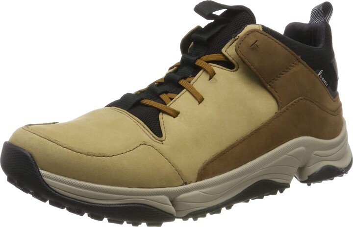 clarks mens trainers sale