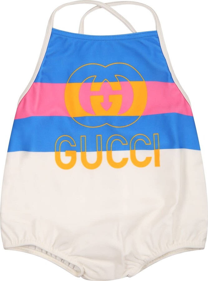 Kids Gucci Swimsuit