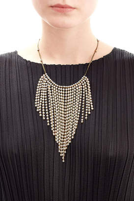 Marc Jacobs Pearl River Necklace
