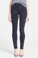 Thumbnail for your product : Citizens of Humanity 'Rocket' Skinny Jeans (Starry Black)
