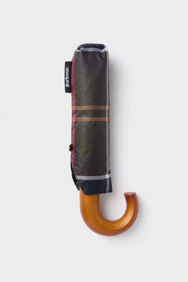 Classic Tartan Mini Umbrella
